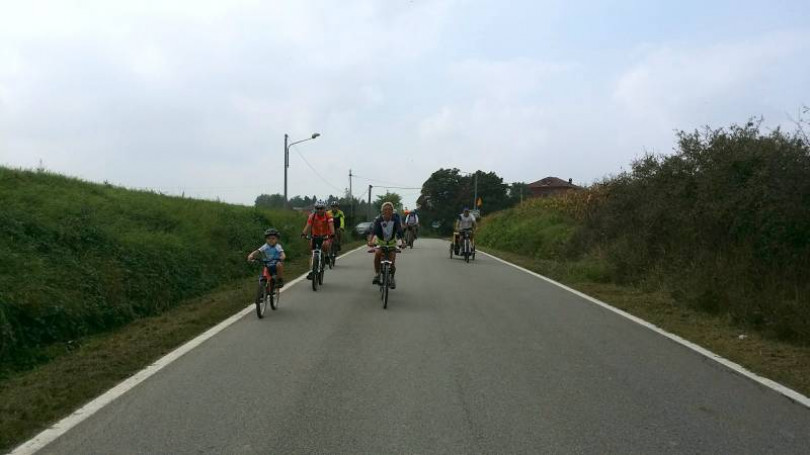 Un tour in bicicletta per non dimenticare le ferrovie monferrine