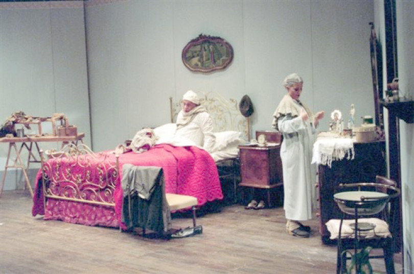 Al Teatro Comunale di Moncalvo 