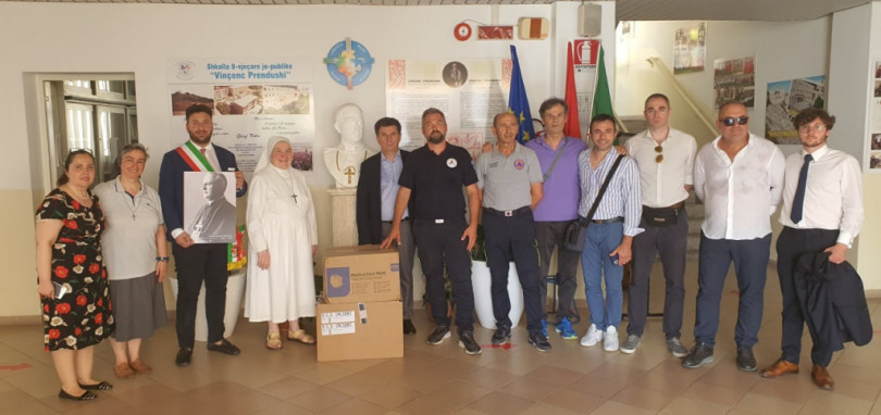 Terremoto in Albania: la solidarietà di Casale Monferrato
