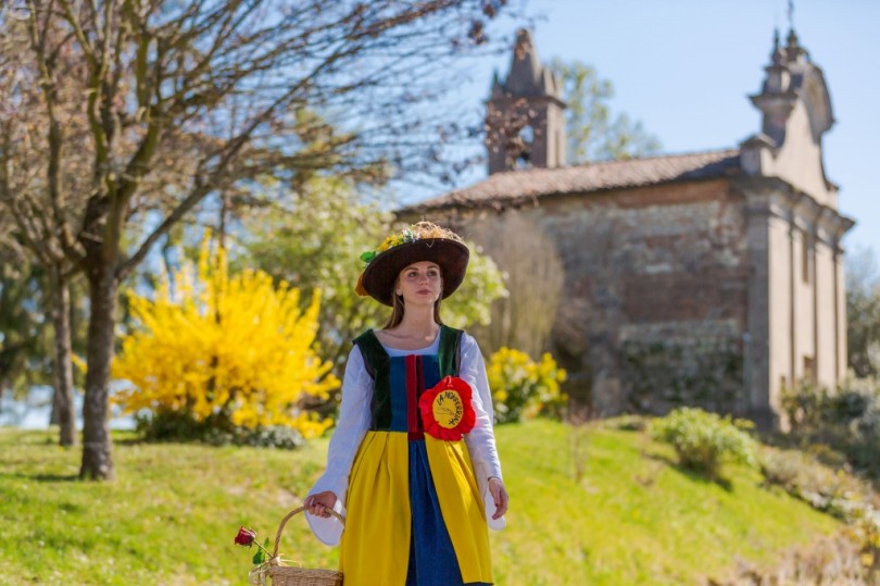 Riso & Rose, primo weekend. A Terruggia torna la rassegna “Vivere in campagna”