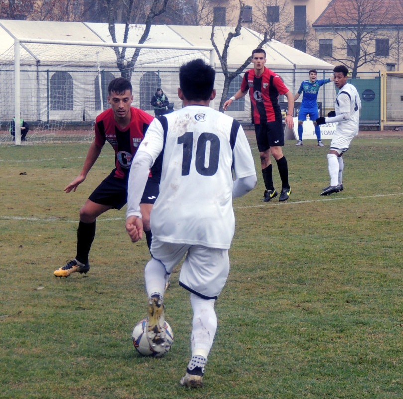 Il Casale cade ancora: al Palli l'Oltrepovoghera vince 1-2