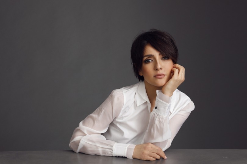 Casale: a teatro con Ambra Angiolini