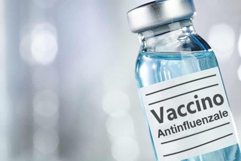 Campagna antinfluenzale: in magazzino rimangono 70mila dosi