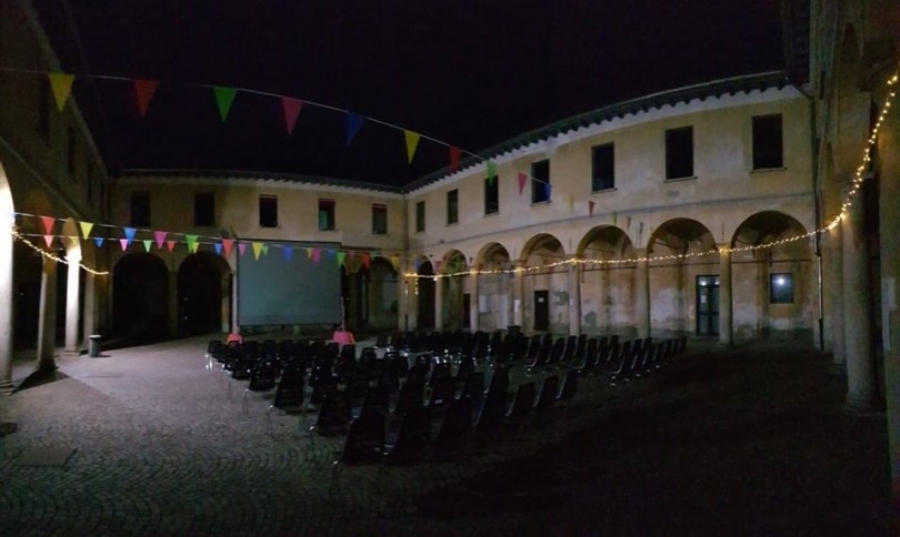 Cinema, musica, letteratura e arte all'Arena Carducci