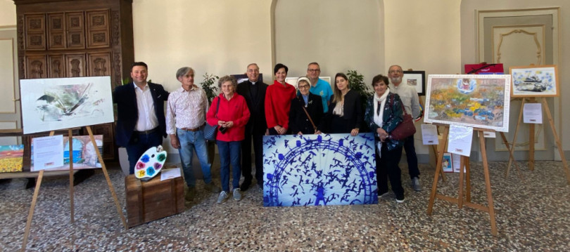 Si è concluso Art#Together, il progetto di solidarietà degli artisti del territorio