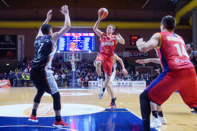 VIDEO - Gli highlights di Novipiù Junior Casale - Bertram Tortona