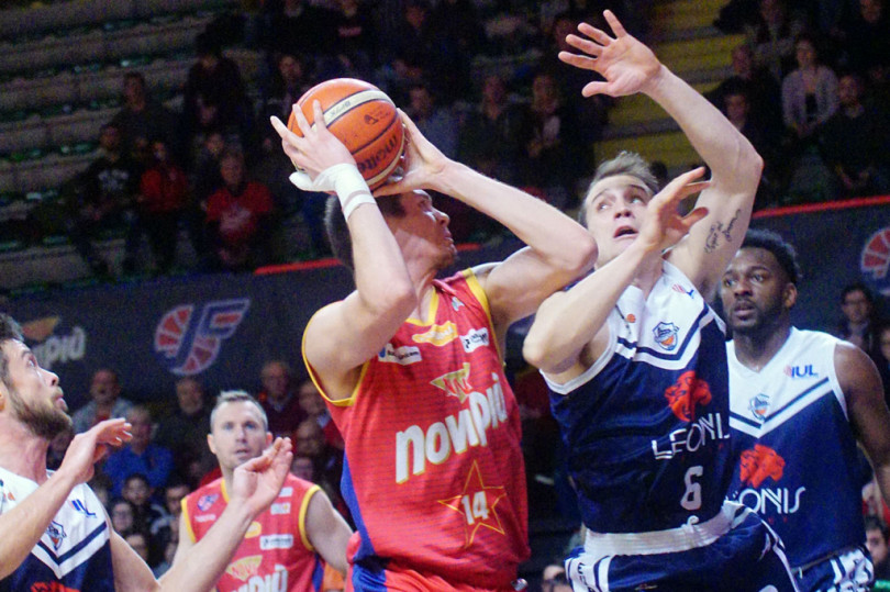 VIDEO - Gli highlights di Novipiù Junior Casale - Eurobasket Roma