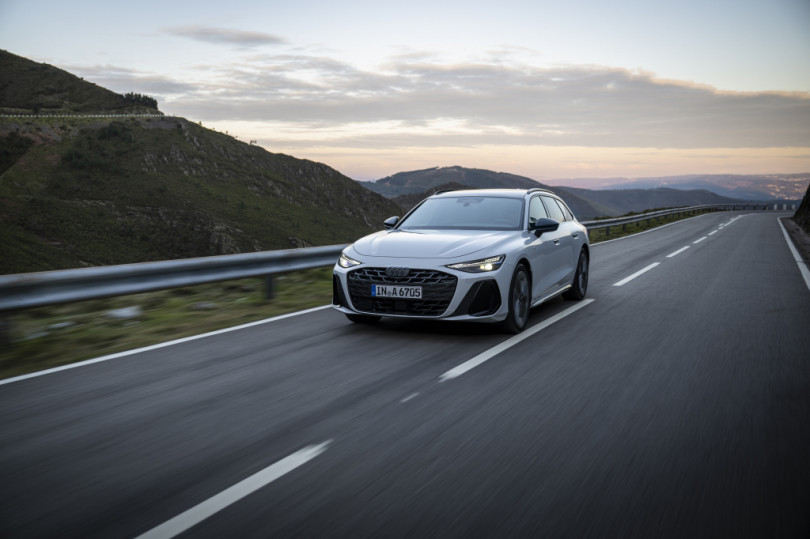Nuova Audi A6 Avant: il futuro passa da Audi Zentrum Alessandria