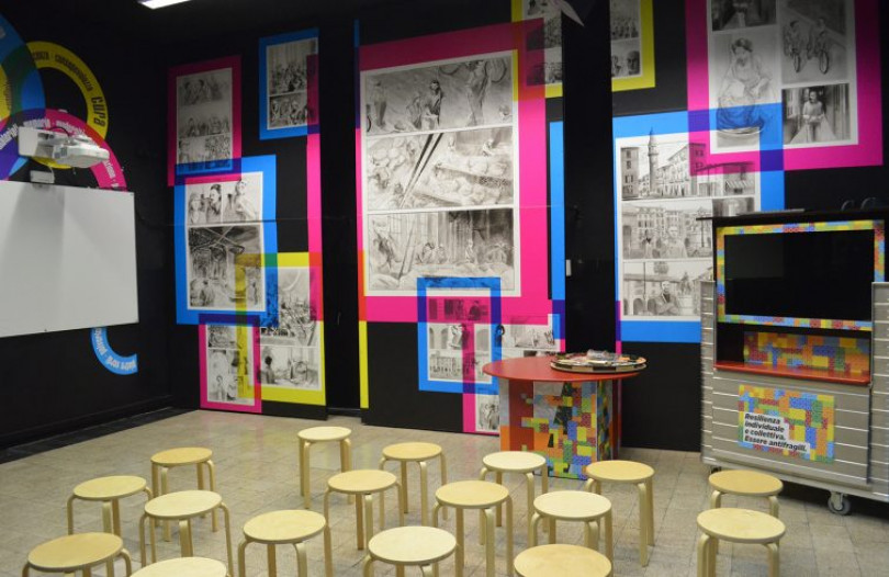 Nuovi incontri sulle due “A” nell’aula “Amianto/Asbesto”