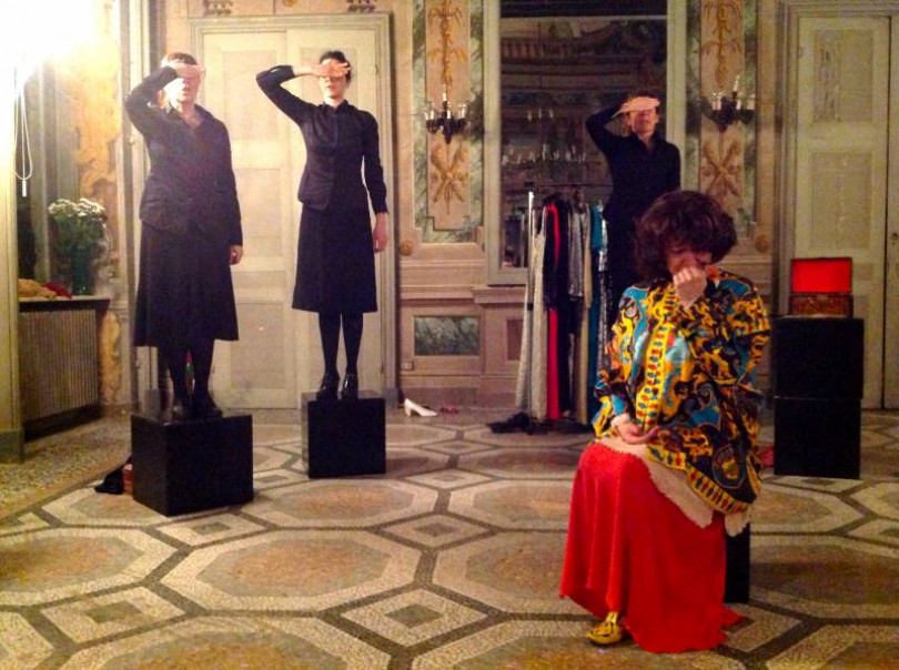 Le Serve feroci di Genet. Tra violenza delle parole e deliranti “giochi di ruolo”