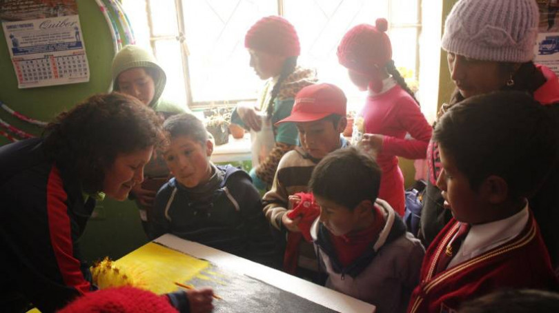 Perù, “Jardines de plomo”: la ribellione dei bimbi  alle fabbriche dei veleni