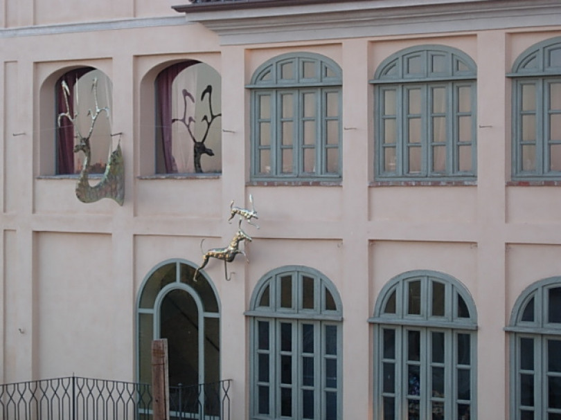 A Villa Vidua si apre la mostra del fotografo Maurizio Galimberti