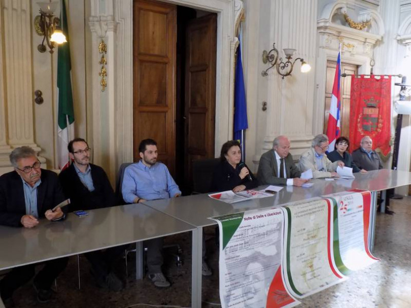 Tre giornate di eventi per l'anniversario della Liberazione a Casale