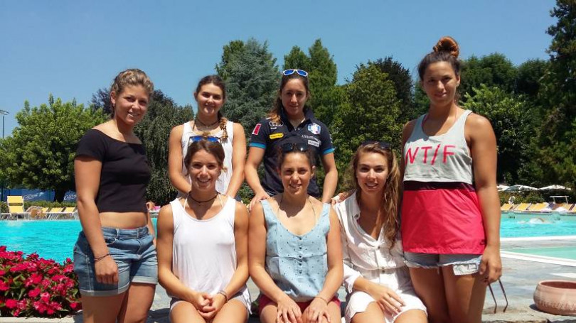 Le azzurre dello sci alpino hanno fatto tappa a Casale <b>VIDEO</b>