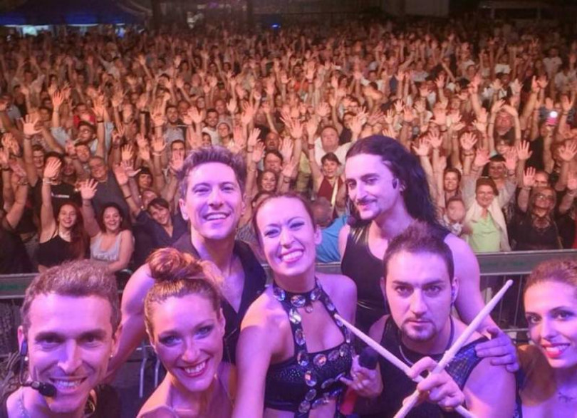 Sagra del Peperone a Frassineto, patronale a Trino, mostra-scambio a Moncalvo