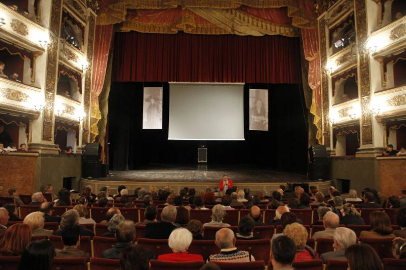 Si riproietta ‘‘L’ora del tempo’’: le vicende di Gioconda Carmi e Giuseppina Gusmano Pretti