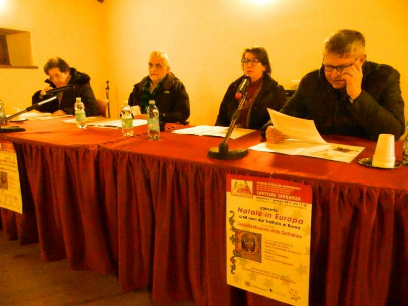 Concerto per Natale e per l’Europa a Casale Monferrato