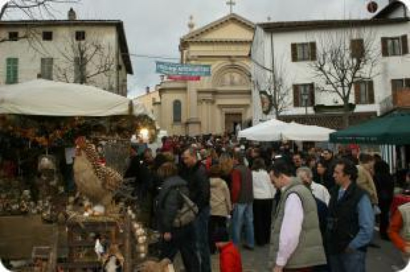 In trentamila alla Fiera degli Antichi Mestieri