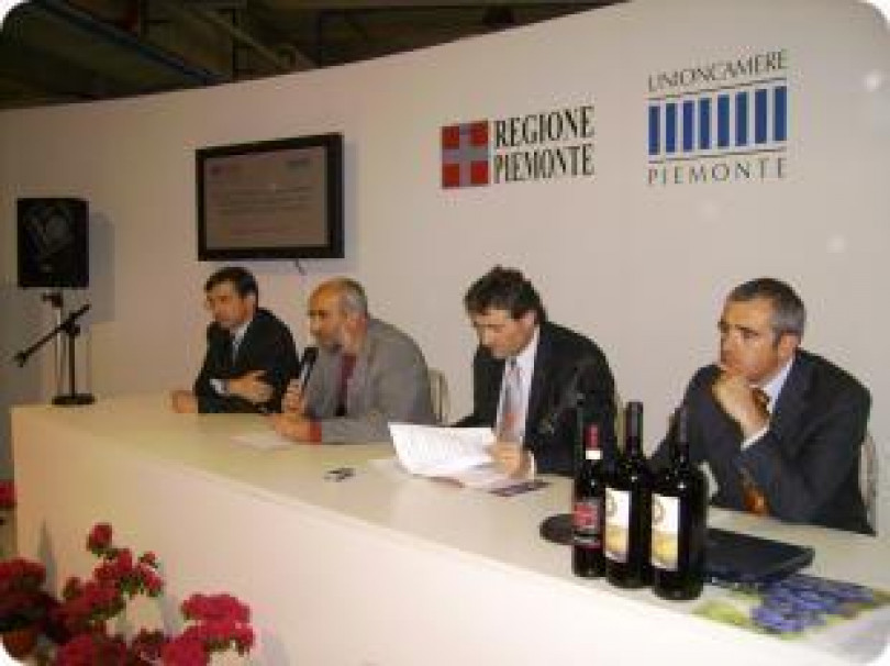 Si parla monferrino al Vinitaly