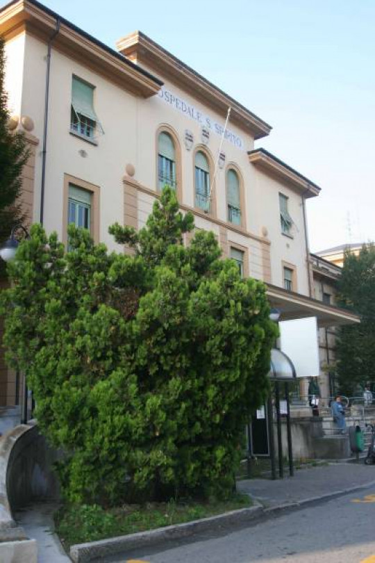 S. Spirito senza bollino rosa “La colpa è della Direzione che non lo ha segnalato!”