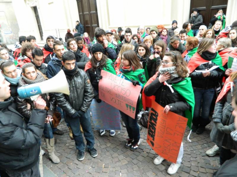 Sabato 15 dicembre incontro a Palazzo Hugues su Università e i problemi dell'amianto