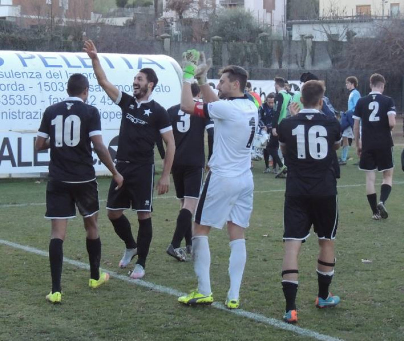 La ValeMado perde in casa: il Casale torna in vetta. Nel big-match di Seconda pareggia la Junior <b>TUTTI I RISULTATI</b>