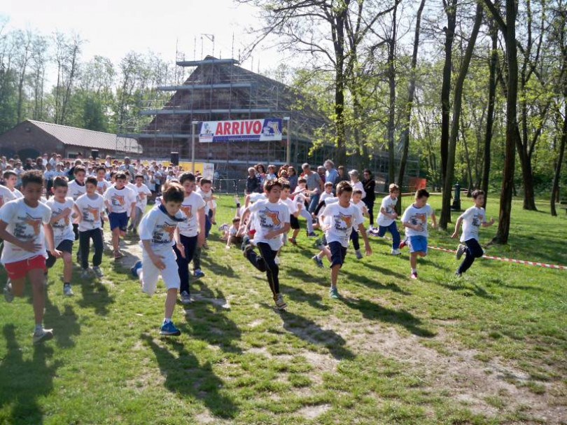 In novecento al Cross della Cittadella: la <b>fotogallery</b>