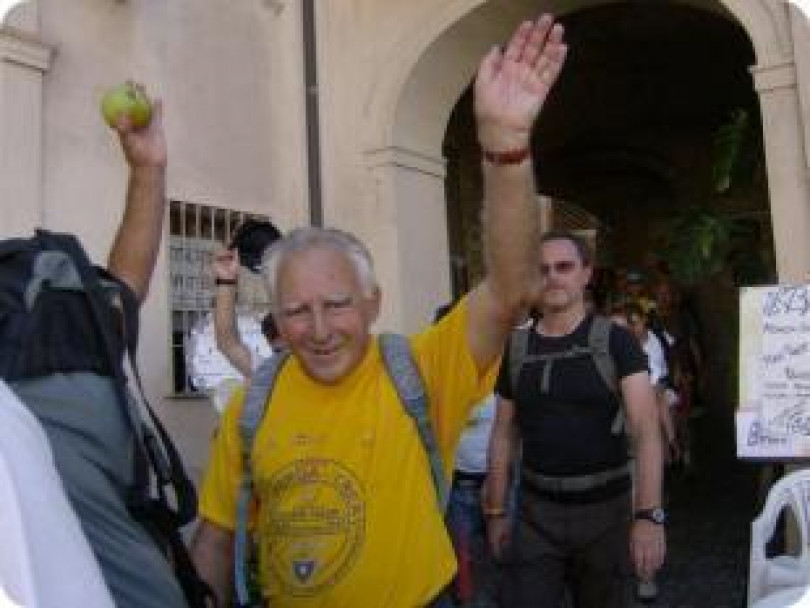 Tutti soddisfatti i 175 camminatori della Superga-Crea