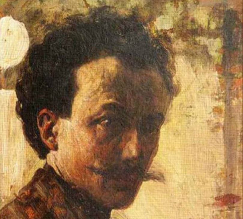 La mostra del pittore Luigi Onetti al Museo San Giacomo di Lu