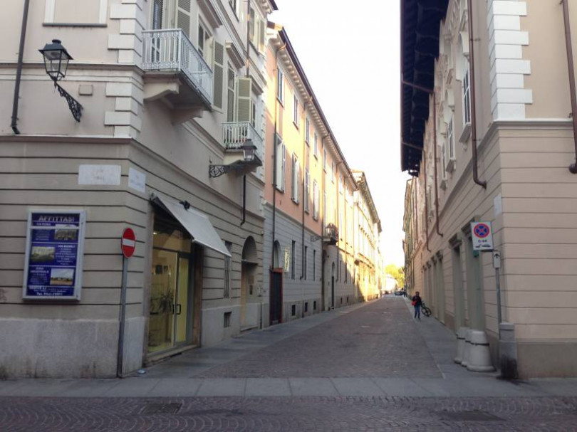 Dal 27 aprile via Corte d’Appello è a doppio senso di marcia