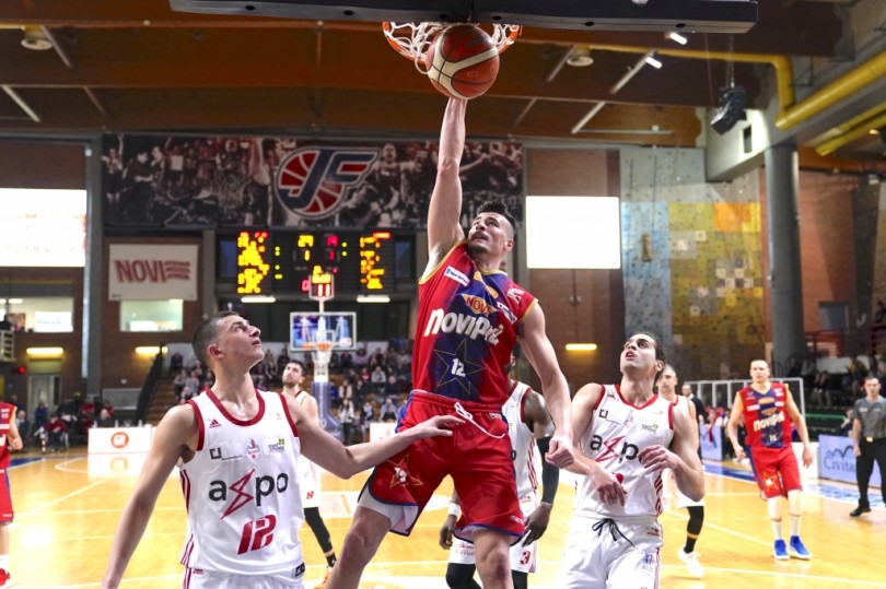 La JC Novipiù conferma Leonardo Battistini