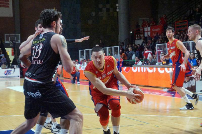 La JC Novipiù supera Legnano  (73-61) e si qualifica ai playoff di Serie A2 con una giornata d'anticipo!