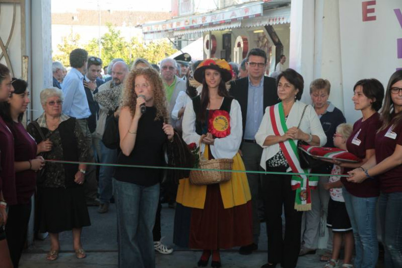 Inaugurata la 54esima Festa del Vino: la prima sera tra le migliori degli ultimi anni