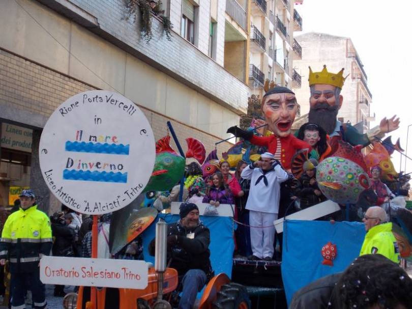 Sfilate, balli in maschera, giochi e spettacoli: da Casale ai paesi monferrini è in arrivo il carnevale