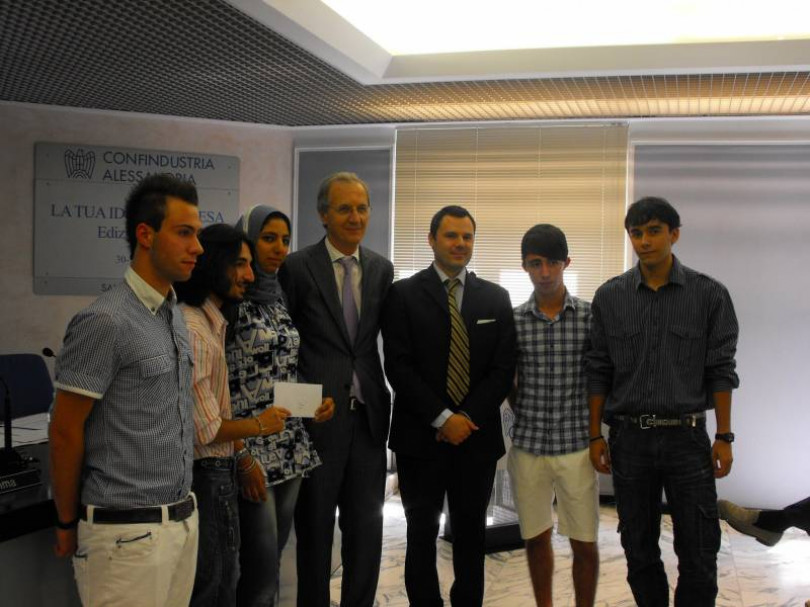 Idea d'impresa: il Sobrero è secondo con un progetto sulle cellule solari