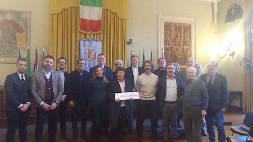 La Strada dei Vini e dei Sapori incrocia la Strada Franca per esperienze e percorsi outdoor