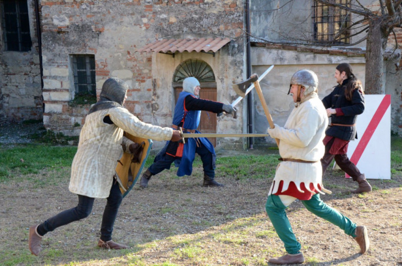 San Giovannino: visite guidate e rievocazione con duelli tra cavalieri