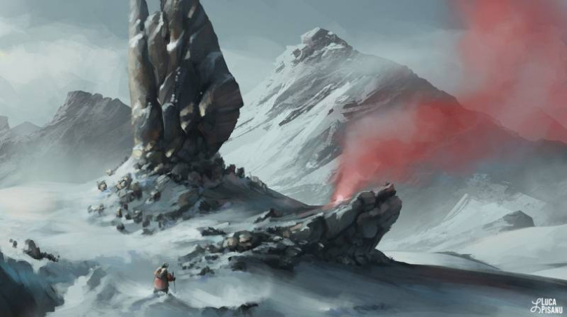 Murisengo-Los Angeles: negli universi di Luca