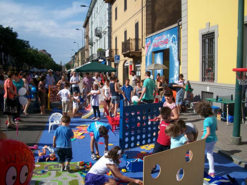 Domenica 3 novembre al Valentino è «Tempo di Castagne»