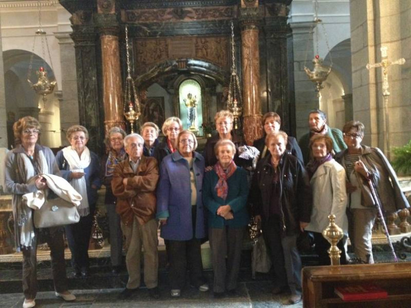 A Oropa gli atti del Convegno sulle Madonne Nere, la presenza del Maria Cristina