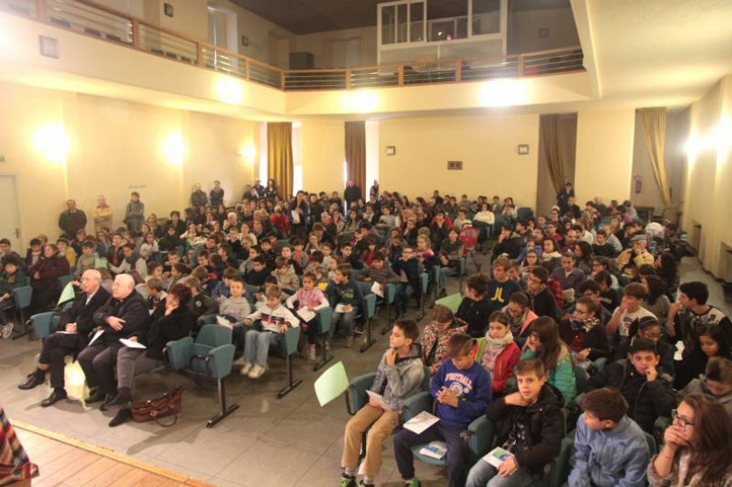 I premiati del San Vas, riconoscimento a chi ha dato lustro al nostro territorio