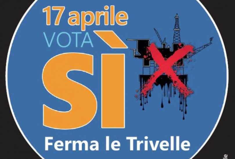 Tutte le iniziative del Comitato del Monferrato “Vota Sì per fermare le trivelle”