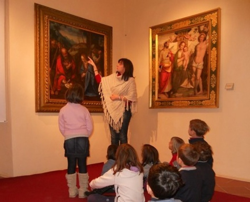 Al Museo Civico riuscito percorso  dedicato ai bambini