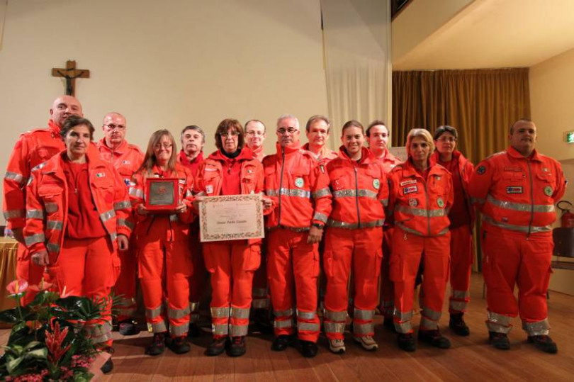 Il “San Vas” premia lavoro e solidarietà: dieci gli insigniti durante la cerimonia al S. Filippo