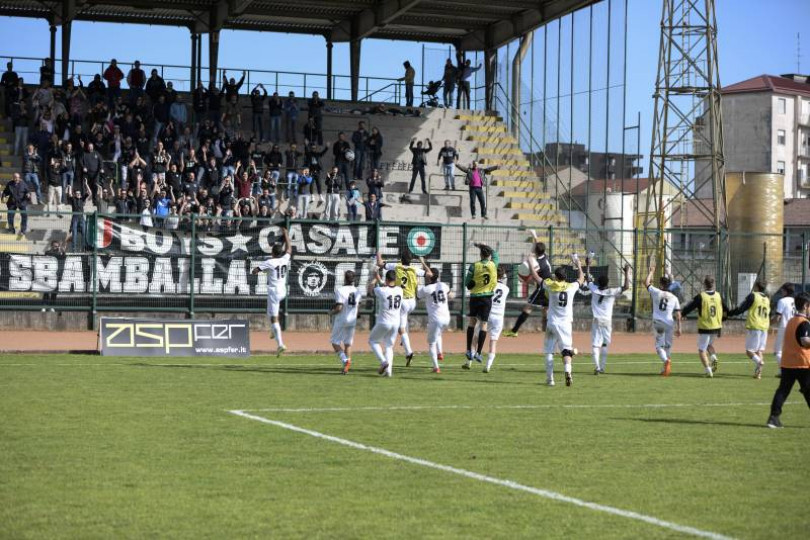 Calcio, otto buoni motivi per andare ad Alba per seguire Albese-Casale