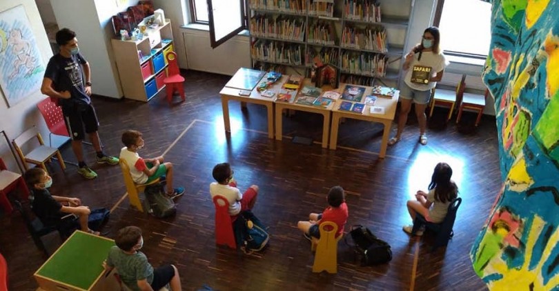 I premi per i lettori più voraci della Biblioteca Luzzati