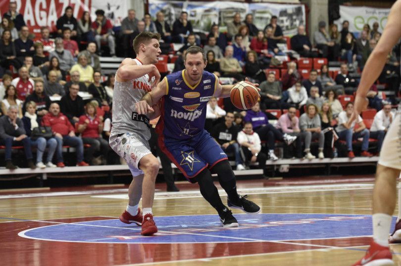 Nel posticipo di Castellanza la JC Novipiù è sconfitta dal Legnano 75-64