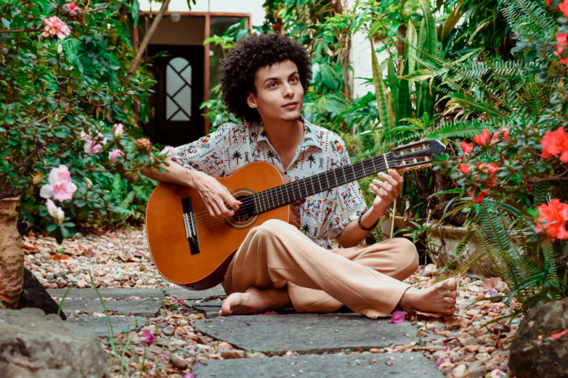 Il giovane talento della Bossa Nova per Orsolina 28