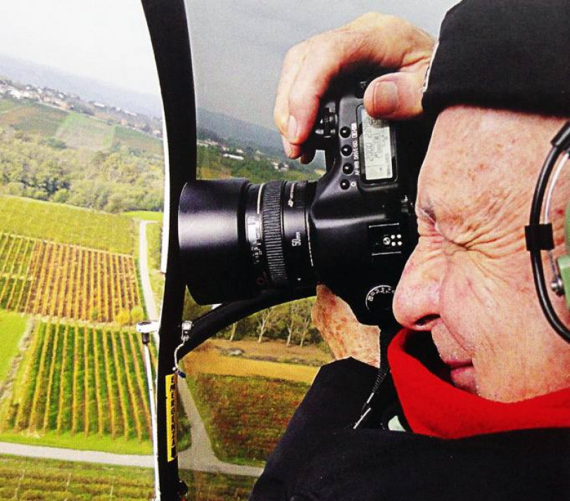 Le foto di Quilici: le colline viste dal noto documentarista