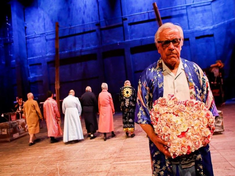 Dal Cottolengo a Berlino, il riscatto sociale del trinese Remo